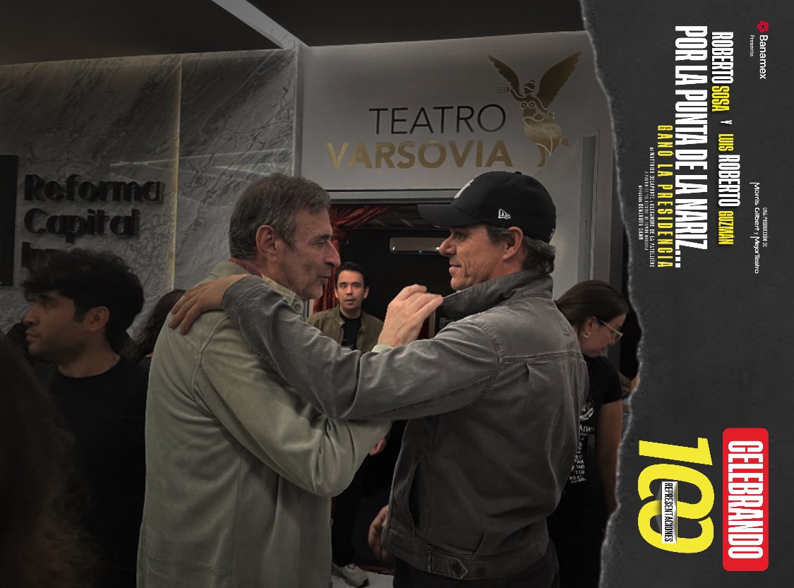 Por La Punta De La Nariz (@porlapuntadela) on Twitter photo Comezón x 100, risas x 100, representaciones x 100 y un padrino de lujo que vale por 100. Hoy nos acompaña <a href="/tonydalton/">carolynn dalton</a> para apadrinar esta función de #PorLaPuntaDeLaNariz. Comezón x 100, risas x 100, representaciones x 100 y un padrino de lujo que vale por 100. Hoy nos acompaña <a href="/tonydalton/">carolynn dalton</a> para apadrinar esta función de #PorLaPuntaDeLaNariz.