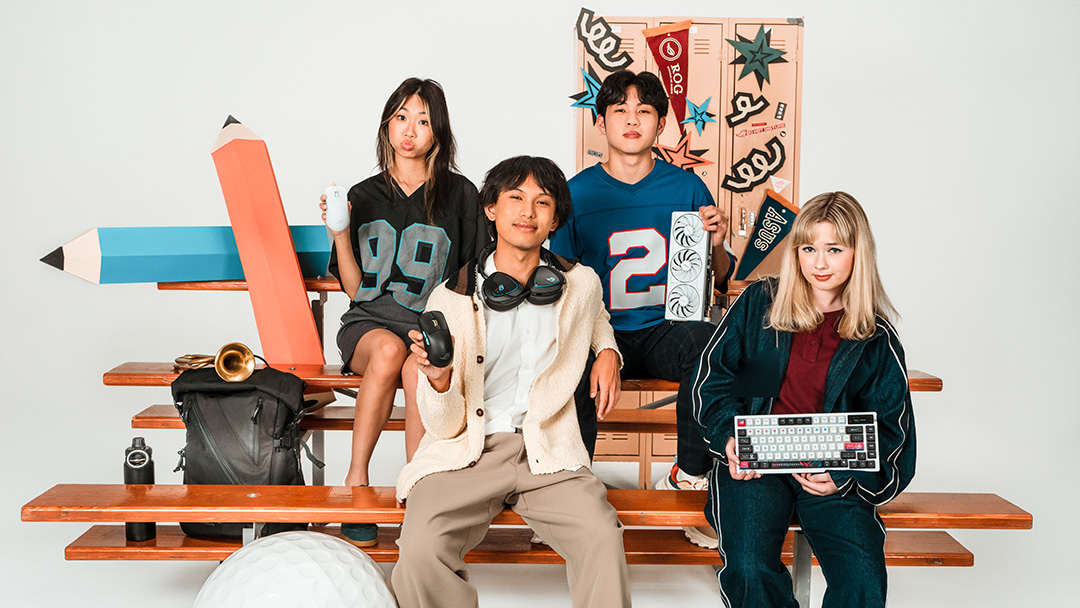 ASUS North America tweet media