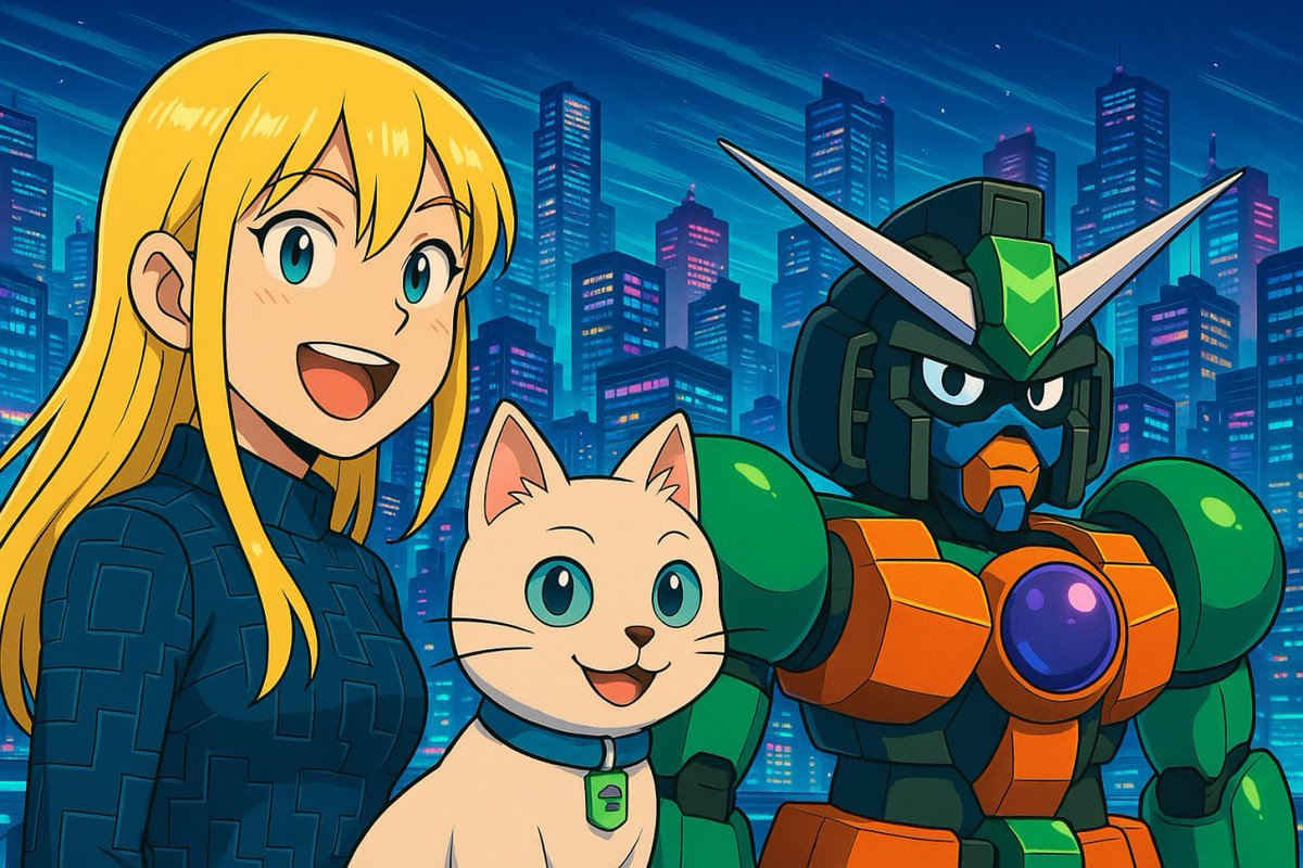 The gangs all here! 

<a href="/AgentNyla/">NYLA</a> <a href="/SolportTom/">Tom</a> 

$Yuki