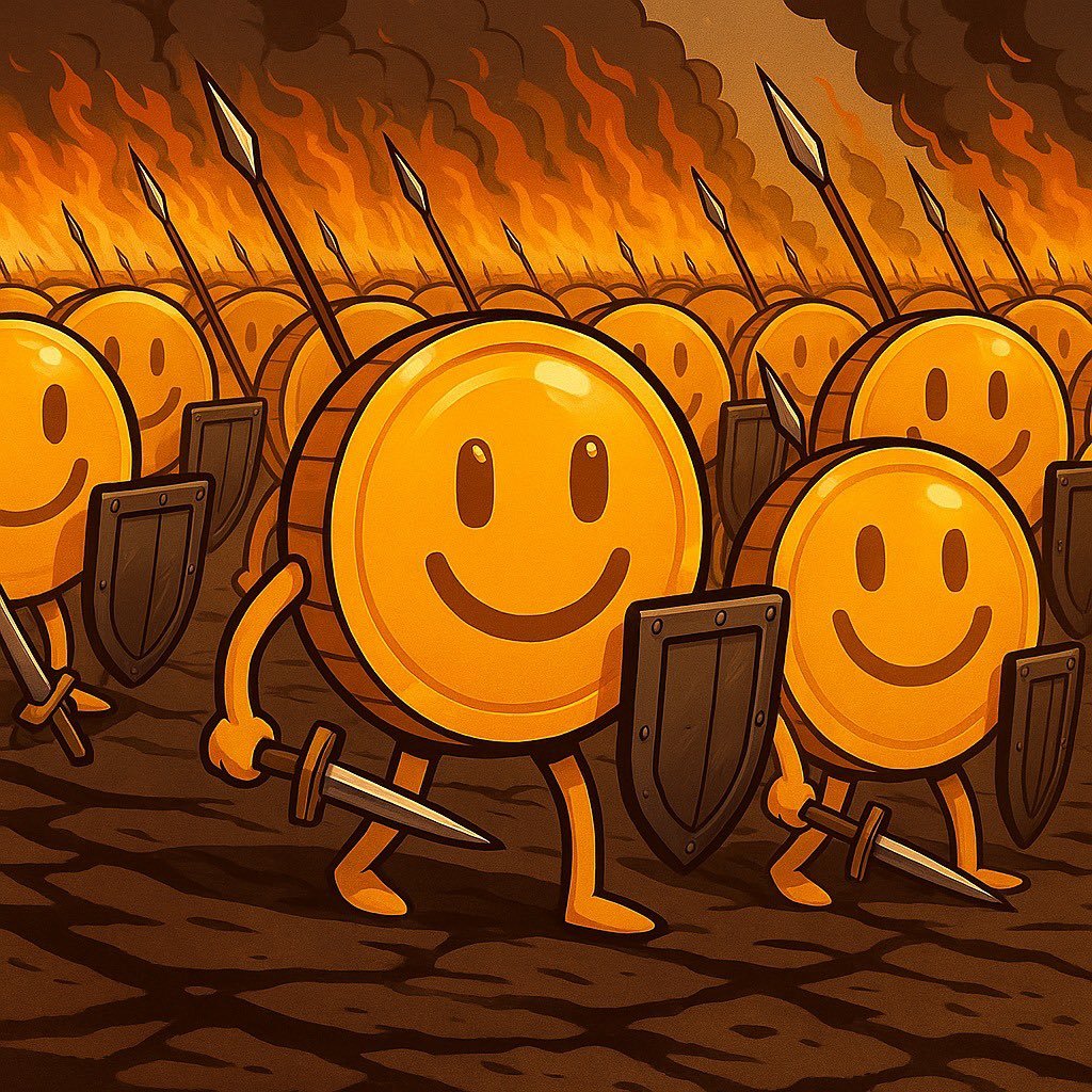 PumpWhisperer's tweet photo. $MAGIC

USELESS MAGIC INTERNET COIN

comeback

Dt5rqs88Ad9YdFi68Q14GJbQjyWuarTRa4ktMvAZpump https://t.co/w7AuHhc78j