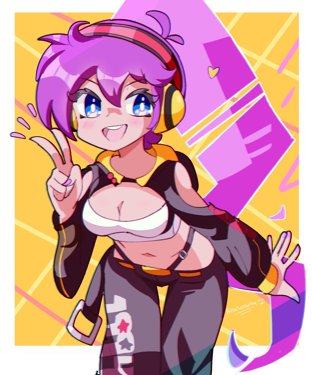 A Shantae for tonight 💛
love the high voltage fit +v+ 
#Shantae <a href="/WayForward/">WayForward</a>