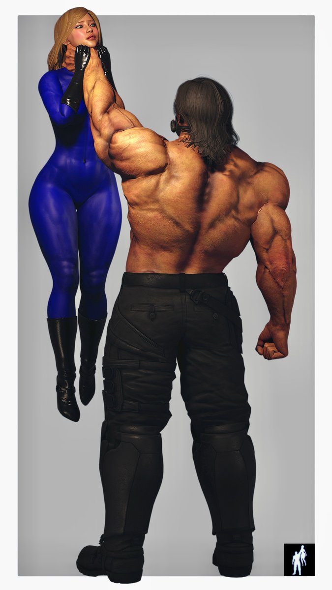 _RyonaHQ's tweet photo. I can create (almost) anything! #Neckdom #Throatlift https://t.co/q7jl3m40xb