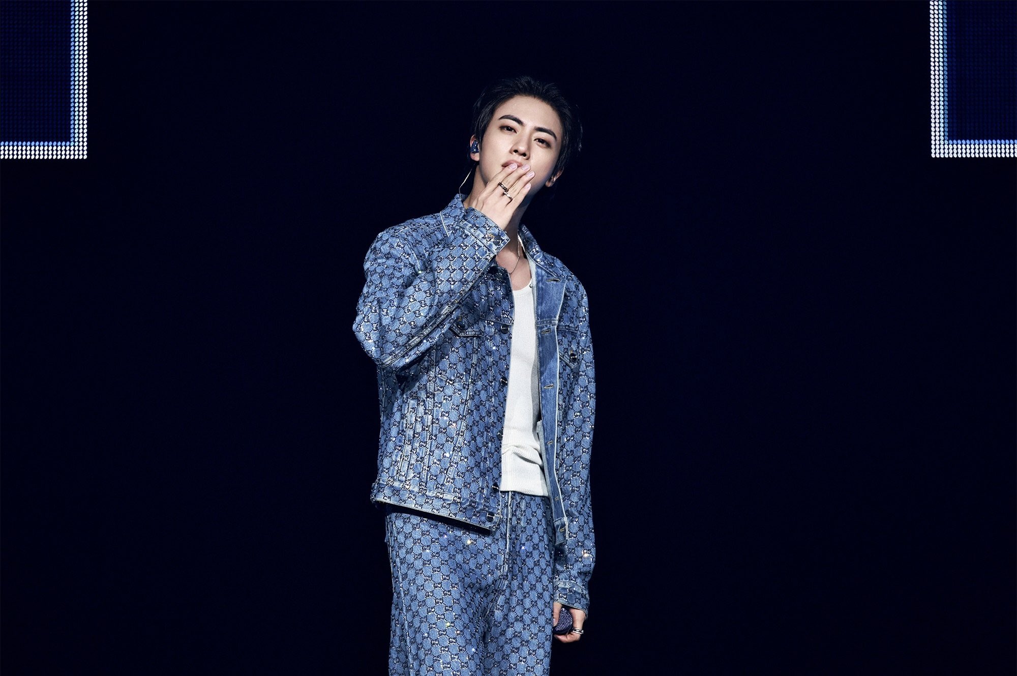 JINJAPAN FANBASE🧑‍🚀🚀💫 (@JP_Jinfanbase) / X