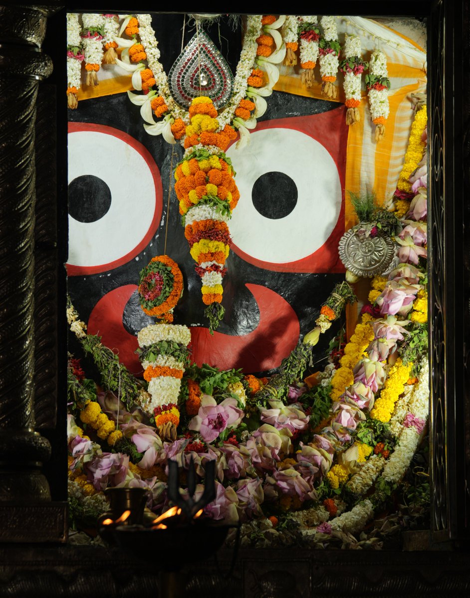 ଜୟ ଜଗନ୍ନାଥ 🙏🏻🙏🏻🙏🏻
#JaiJagannatha