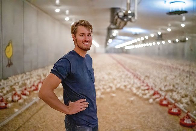 Canadian Poultry magazine tweet media