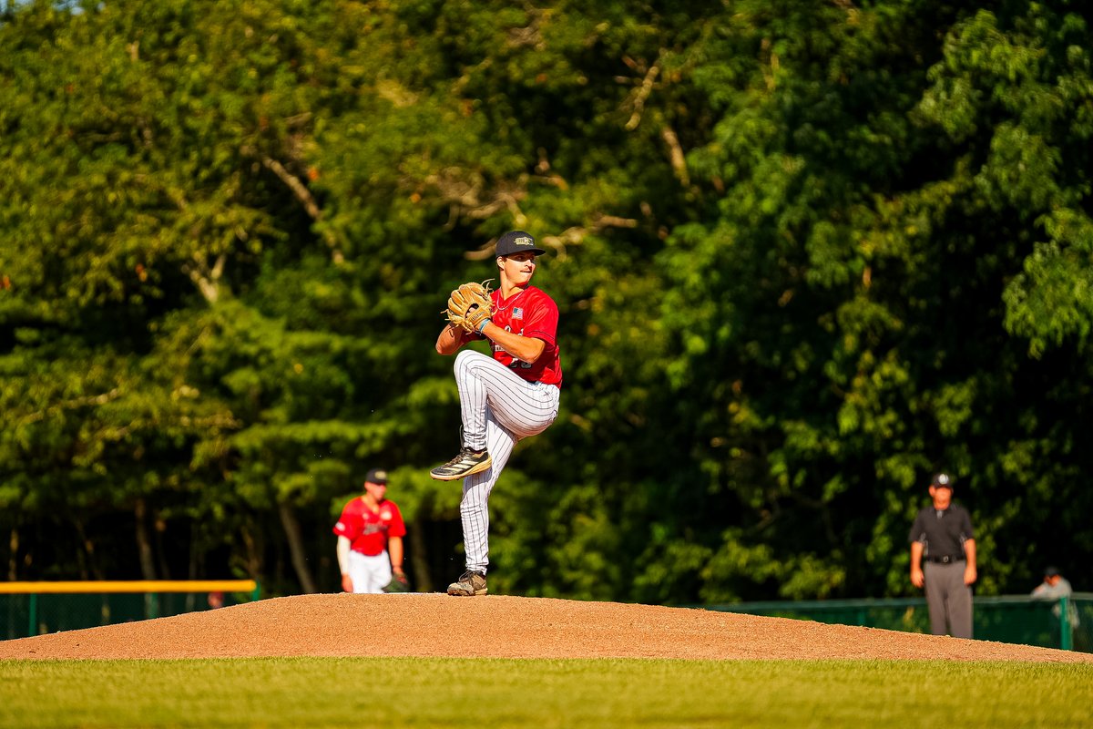 Cotuit Kettleers (@cotuitkettleers) on Twitter photo Nick Wimberly (<a href="/FAUBaseball/">Florida Atlantic Baseball</a>) got the nod in a game the Kettleers needed to win.
In the team's 3-2 win, Wimberly dazzled on the mound and pitched five shutout innings.
Read about his debut below.
capecodleague.com/cotuit/news/ni… Nick Wimberly (<a href="/FAUBaseball/">Florida Atlantic Baseball</a>) got the nod in a game the Kettleers needed to win.
In the team's 3-2 win, Wimberly dazzled on the mound and pitched five shutout innings.
Read about his debut below.
capecodleague.com/cotuit/news/ni…