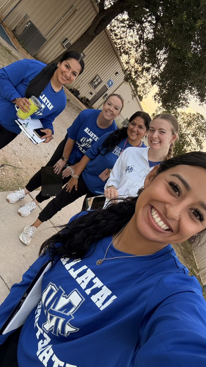 It was a long day but the best day! ☀️ We have a great group of girls representing something bigger than themselves. We don’t just meet standards. We set them.