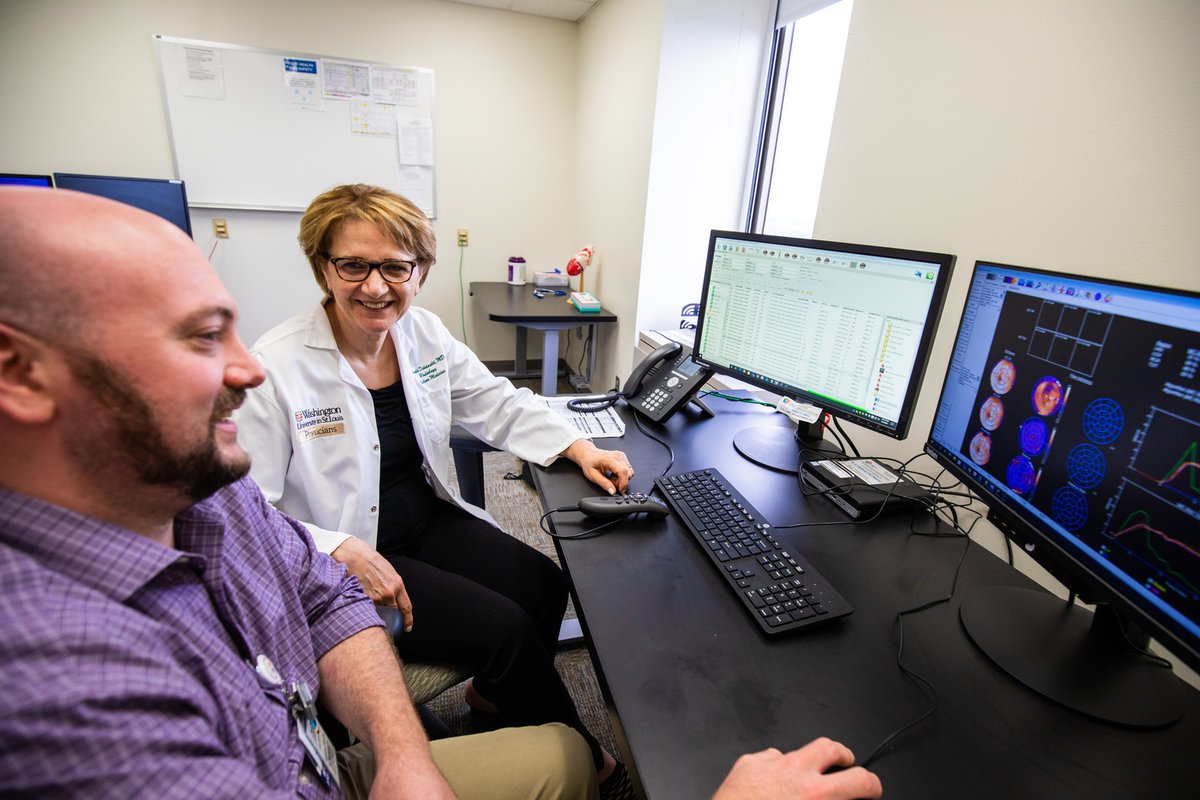 WashU Medicine Mallinckrodt Institute of Radiology tweet media