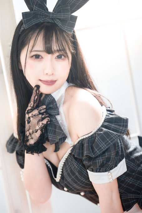 Twitterのコスプレ画像1