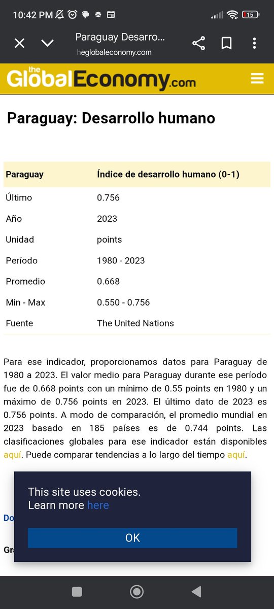 Tob_bb_'s tweet photo. @elnacionalpy Paraguay es el país que más crece en todos los aspectos de américa del sur, también es un país que hace 30 años atras estuvo en una dictadura desde el 50, Paraguay tiene el potencial de ser rico pero es mega corrupto. La chilena es una estúpida que sesga una cosa con otra https://t.co/R6RgnTh15a