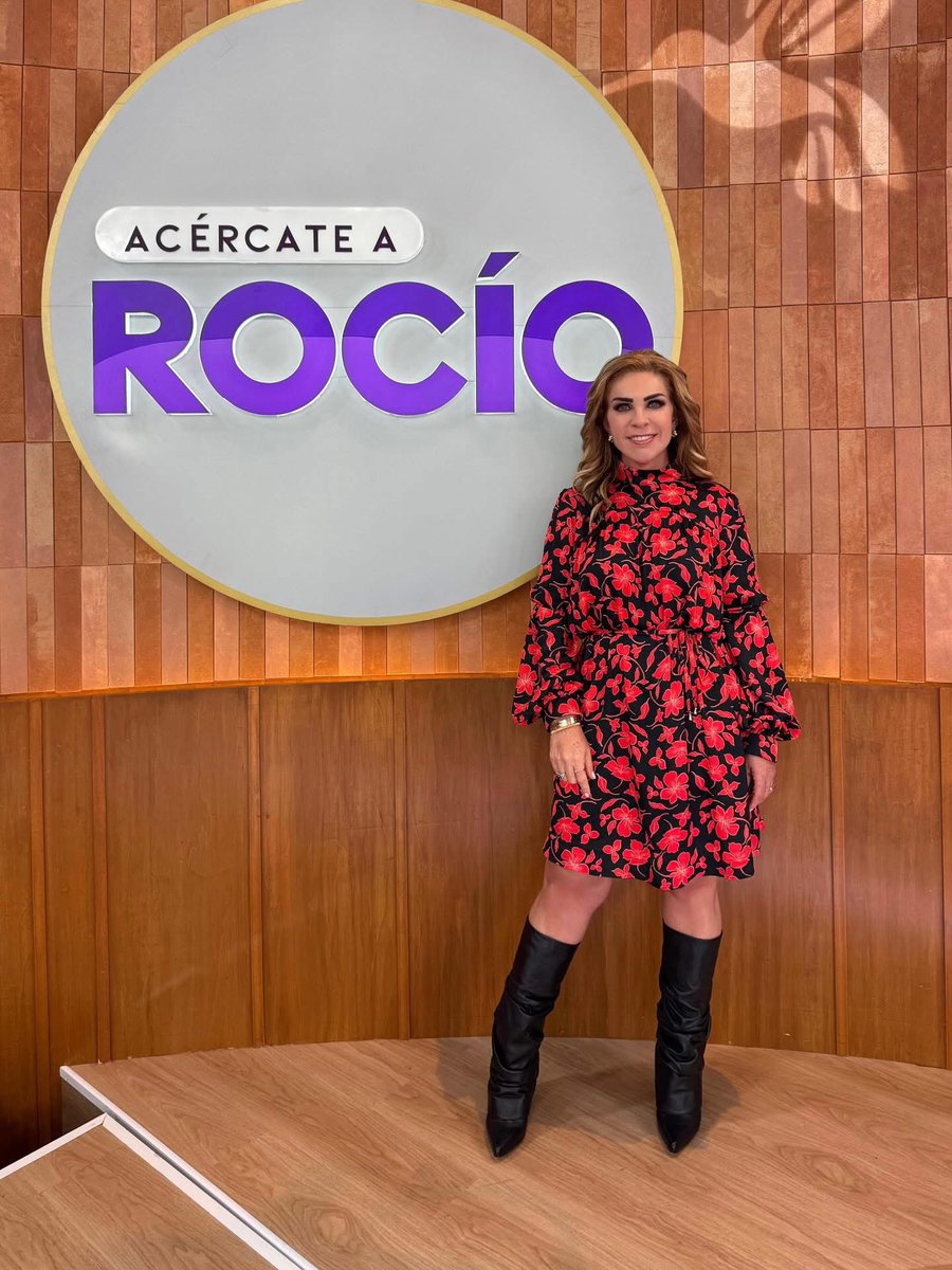 Rocío Sánchez Azuara tweet media