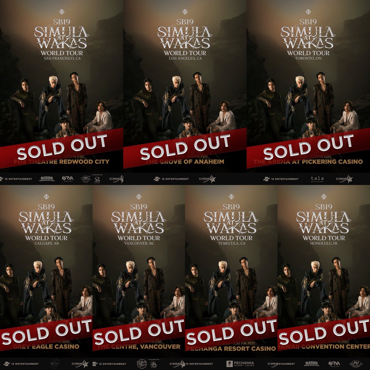 annaโtin | ๐ (@annaatin1) on Twitter photo 7/7 SOLD OUT NORTH AMERICA STOPS! DASURV! What a flex. Iโm effin proud ๐ฅ
SB19 ALOHA IN HAWAII
<a href="/SB19Official/">SB19 Official</a> #SB19
#SaWWorldTourHI 7/7 SOLD OUT NORTH AMERICA STOPS! DASURV! What a flex. Iโm effin proud ๐ฅ
SB19 ALOHA IN HAWAII
<a href="/SB19Official/">SB19 Official</a> #SB19
#SaWWorldTourHI