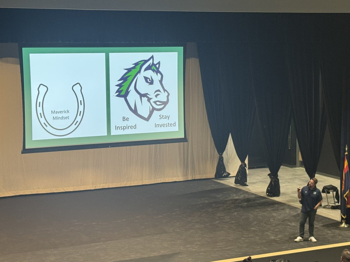 Goodyear Mavs Football tweet media