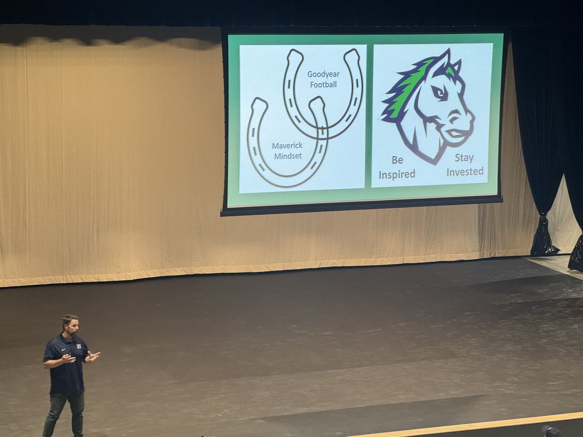 Goodyear Mavs Football tweet media