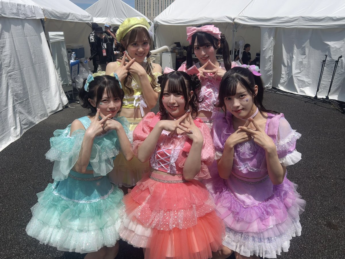 TIP&TIF ๅ
ฌๅผ (@tip_tif_staff) on Twitter photo #TIF2025 2ๆฅ็ฎ
ใใฎๅพ 11:05ใ
TOROCCO PARKใงใฏ...
ใใฉใชในใใคใซ ใใใใฉใผใใณใน๐
๐ค็ปๅ ดๅใฎๅงฟใใใทใฃใช๐ธ
ใใฑใใใฏใใกใ
official.idolfes.com/s/tif2025/pageโฆ <a href="/polarismile0530/">ใใฉใชในใใคใซ</a> #TIF2025 2ๆฅ็ฎ
ใใฎๅพ 11:05ใ
TOROCCO PARKใงใฏ...
ใใฉใชในใใคใซ ใใใใฉใผใใณใน๐
๐ค็ปๅ ดๅใฎๅงฟใใใทใฃใช๐ธ
ใใฑใใใฏใใกใ
official.idolfes.com/s/tif2025/pageโฆ <a href="/polarismile0530/">ใใฉใชในใใคใซ</a>