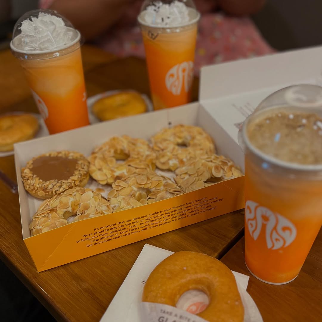 JcoPHtweets's tweet photo. Proof of the sweet life! ๐
Because nothing beats good treats with great conversations.
๐ธ @iam_pearless
#JCOFanFeature
#ILoveJCO https://t.co/RJtPFHOTD2