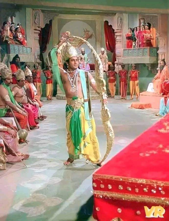 क्या आप "जय श्रीराम" बोल सकते है ? तो बोलिये जय श्री राम 🙌