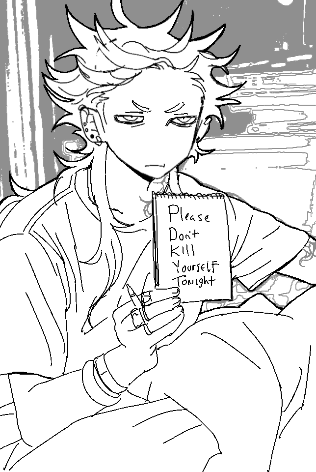 halcifer🍉 (@c0rpsd) on Twitter photo 