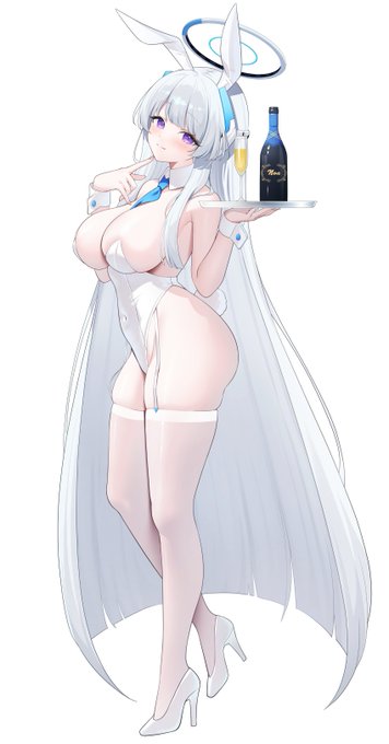 バニーの日ノア🤍 