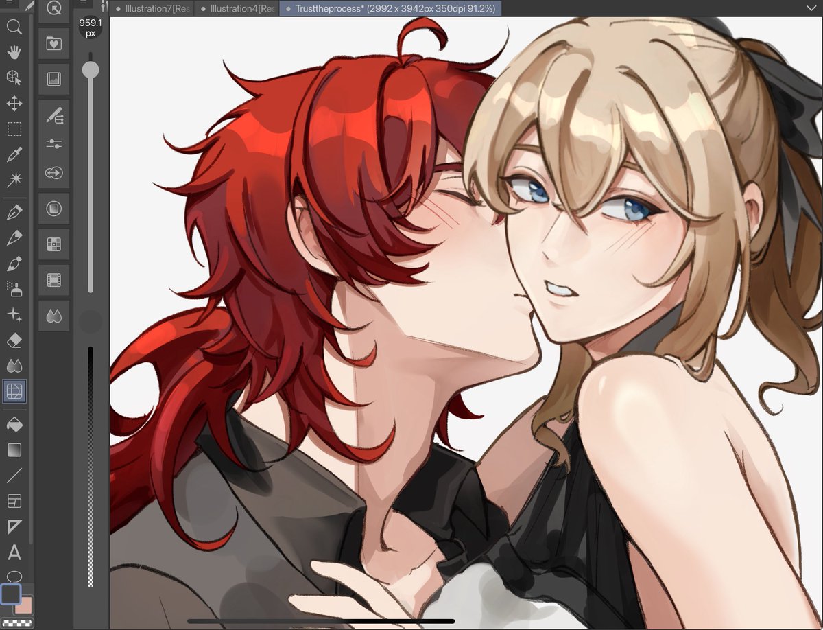 原神 ディルック 原神（Genshin）公式 on X: 