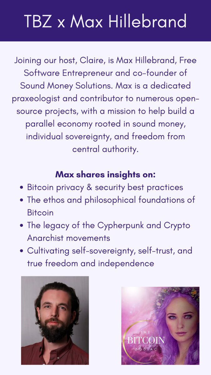 Max Hillebrand co-founder <a href="/Sound_Money_Sol/">Sound Money Solutions</a> 

youtu.be/n9KvY2-zJoA?si…