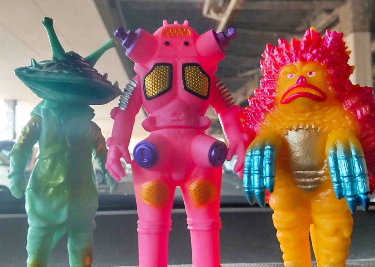 ソフビ - Search / X