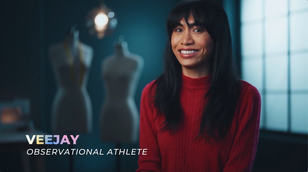 Shoutout to whoever is doing the lower-thirds for this season of Project Runway