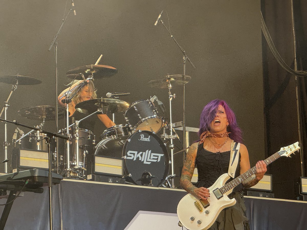 MMR EUR Team was <a href="/GraspopMetal/">GraspopMetalMeeting</a> !  This was the Best Metal Fest of 2025 with 88+ awesome Bands, &amp; 220K+ Metal Fans!  Photos by John Belrose.  #Metal #HeavyMetal #HardRock #classicmetal #metalcore #powermetal #Alternativerock #MetalHead #traditionalmetal #numetal #alternativemetal