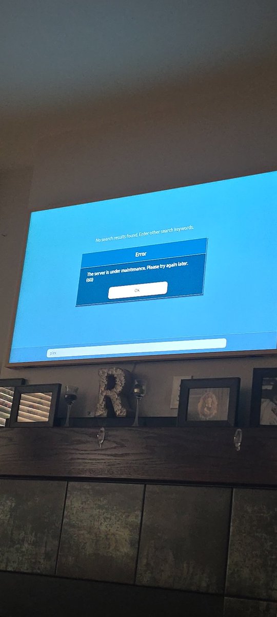 Brodrigues18's tweet image. @SamsungCanada my tv hasnt been working for 2 days no apps work except Netflix please help us we have toddlers who love YouTube and Disney #samsunghelp #Samsung #frametv