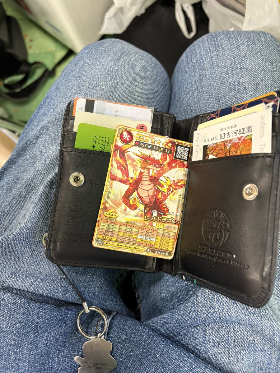 オレカバトル2配布もらってきたよ
ブートキャンプ常設して欲しい