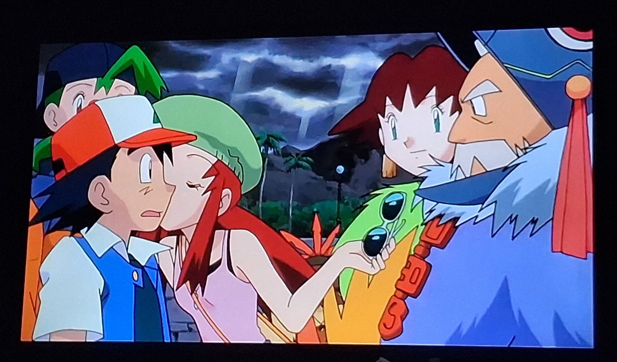Zet_Ad96's tweet photo. Jajaja, Ash todo un Chad en las pelis de pokemon 🗿🔥
Ligandose a las chicas de turno siempre #Pokemon #pokemon2000 #Doblaje #Latino #doblajelatino #YouTube https://t.co/WmL5iXdaz5