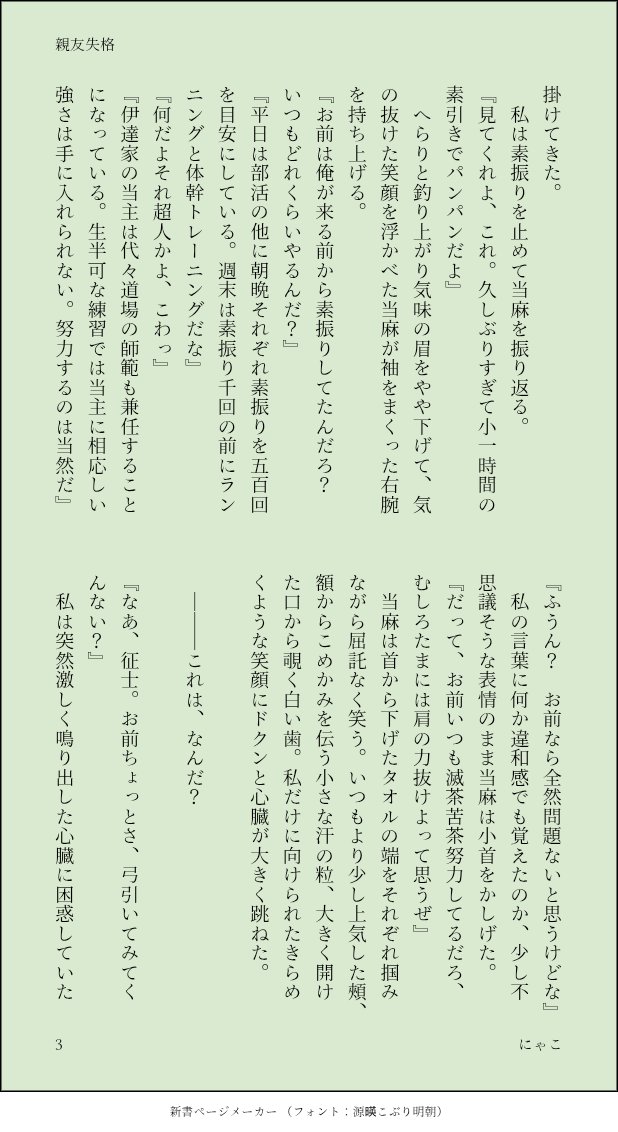 猫りーた tweet media