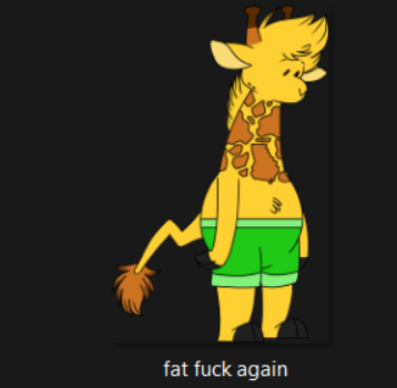 How developers name stuff behind the scenes:

#MammalSquad #animation #art #cartoon