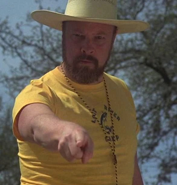 Paul Bartel, ladies and gentlemen. That is all.
Thank you. 
<a href="/therealjoebob/">Joe Bob Briggs</a> <a href="/kinky_horror/">Diana “Darcy the Mail Ghoul” Prince 🎃💌</a> 
#TheLastDriveIn #MutantFam