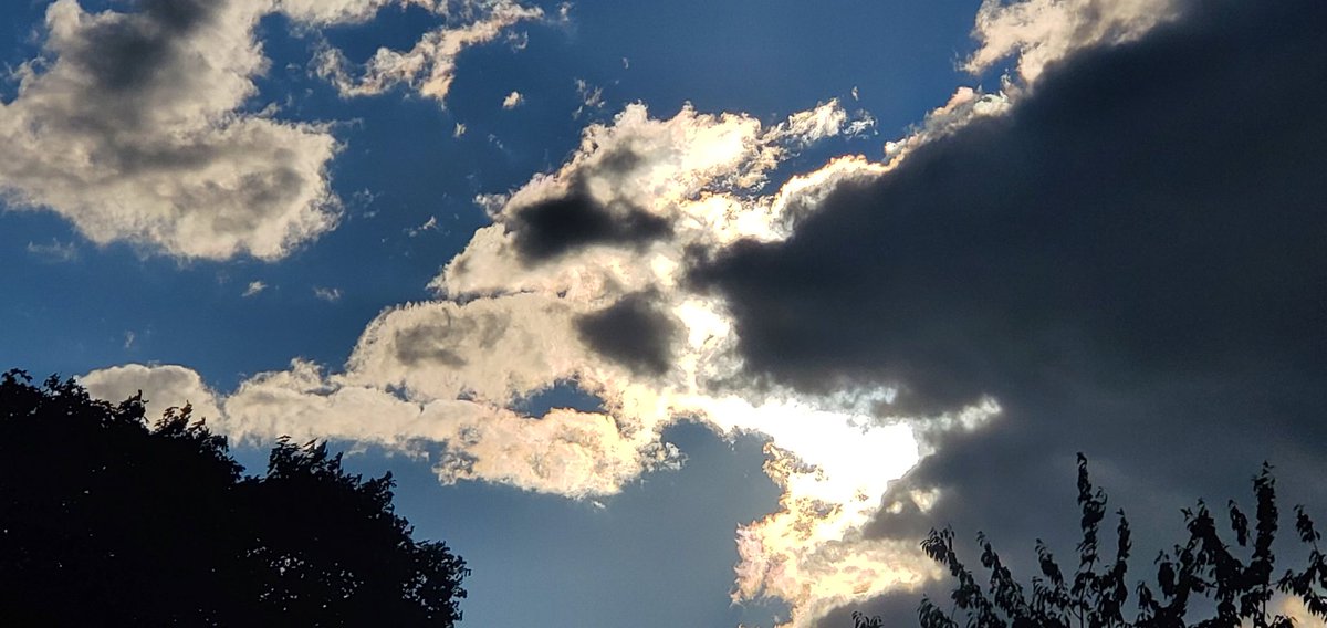 jacquesLeStrap1's tweet image. Today&apos;s #Sunset from Brampton, Ontario, Canada  #keepitsmooth