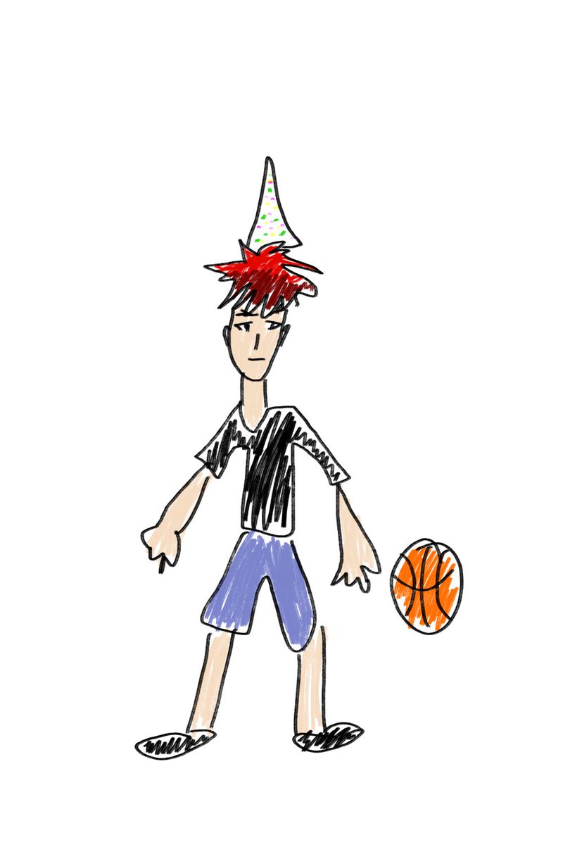 Today's his bday so say something nice or ELSE

-🚀