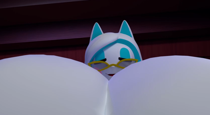 Finished Nude version of Karen Booba Explosion! Join the Saucy Lads to download the video in 4k!

Co-Animator: linktr.ee/pervgiants
patreon.com/posts/booba-ex…