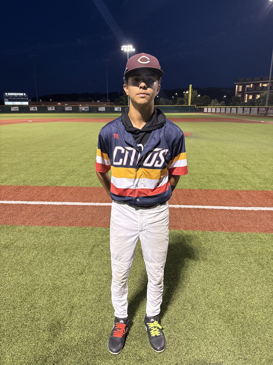 F: <a href="/Citius_SouthTx/">CitiusSTX</a> 12, Rundown 5
PoG: <a href="/Jake_garcia_01/">Jake Garcia</a> 2-3, 4 RBI, 2R