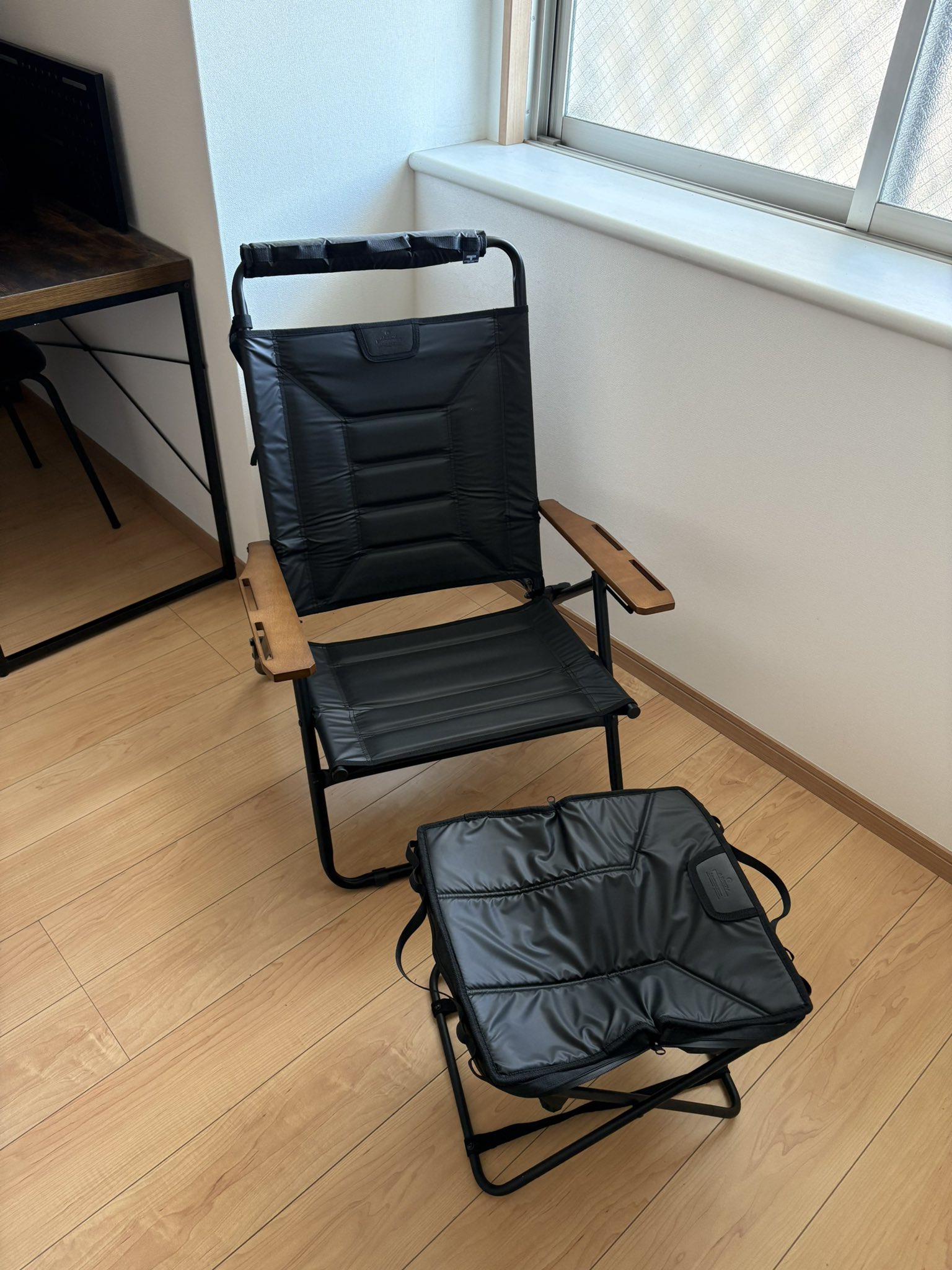 アッソブ　ローバーチェア　専用クッション付き UNBY STORE別注 ROVER CHAIR | アウトドア・キャンプ用品の通販
