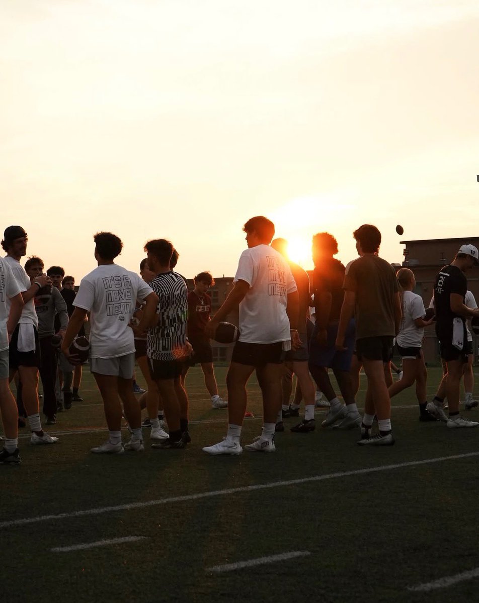 Braeden Medd ‘26 QB tweet media