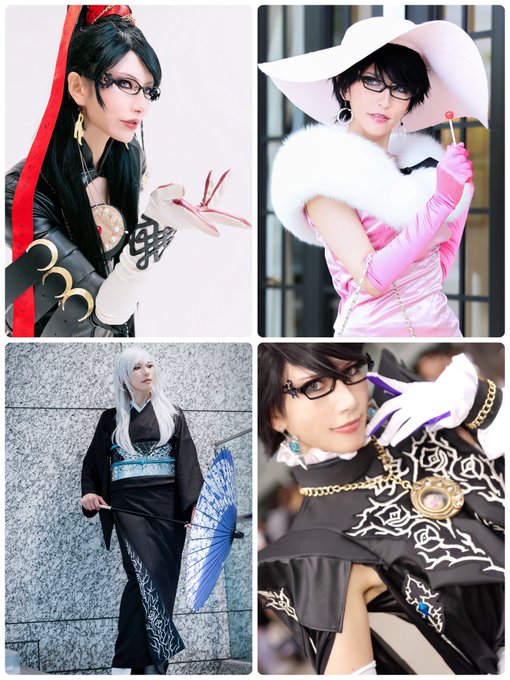 Twitterのコスプレ画像4