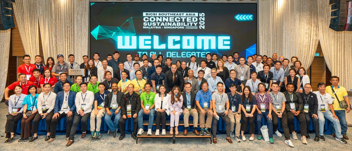 GUSTeducation's tweet photo. International Collaboration between Global University of Science &amp; Technology (GUST) and BICSI Southeast Asia https://t.co/ULOVFYGAHB