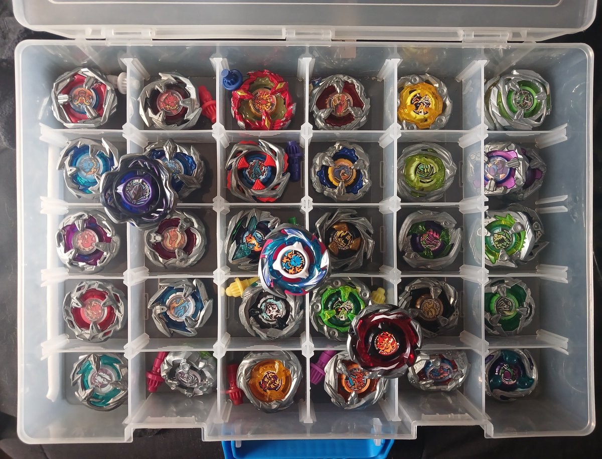 Collection so far, waiting for 2 on the mail.