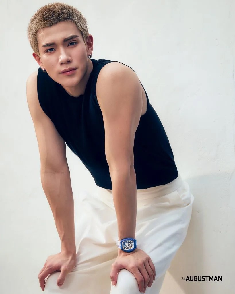 FourthOfficiall's tweet image. FOURTH Morning ☀️🌻☁️🫧
ขอให้วันนี้เป็นวันที่ดีของพี่โฟ้ดนะคับบบ! ทำอะไรก็ขอให้ราบรื่นทั้งหมดเลยยย ขอให้เป็นวันที่สดใส ยิ้มเย้อเยอะเลยน๊า~ have a good Saturday kub! 💖✌🏻

@tawattannn 🤍
#Fourthnattawat 
#โฟร์ทณัฐวรรธน์