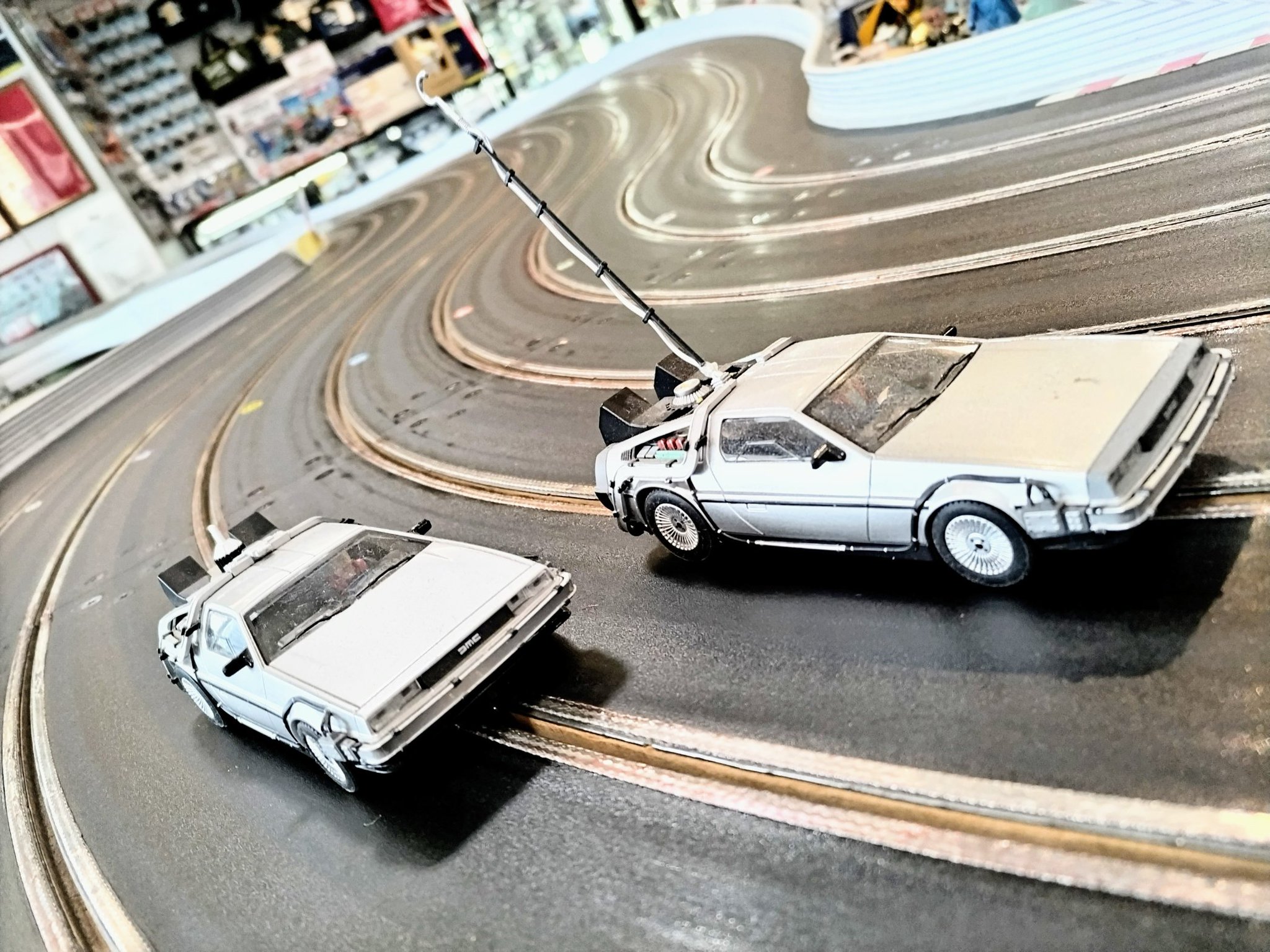 【スロットカー】REPROTEC 11号車 スロットカー】REPROTEC 11号車 （スロットカー専門店 販売通販