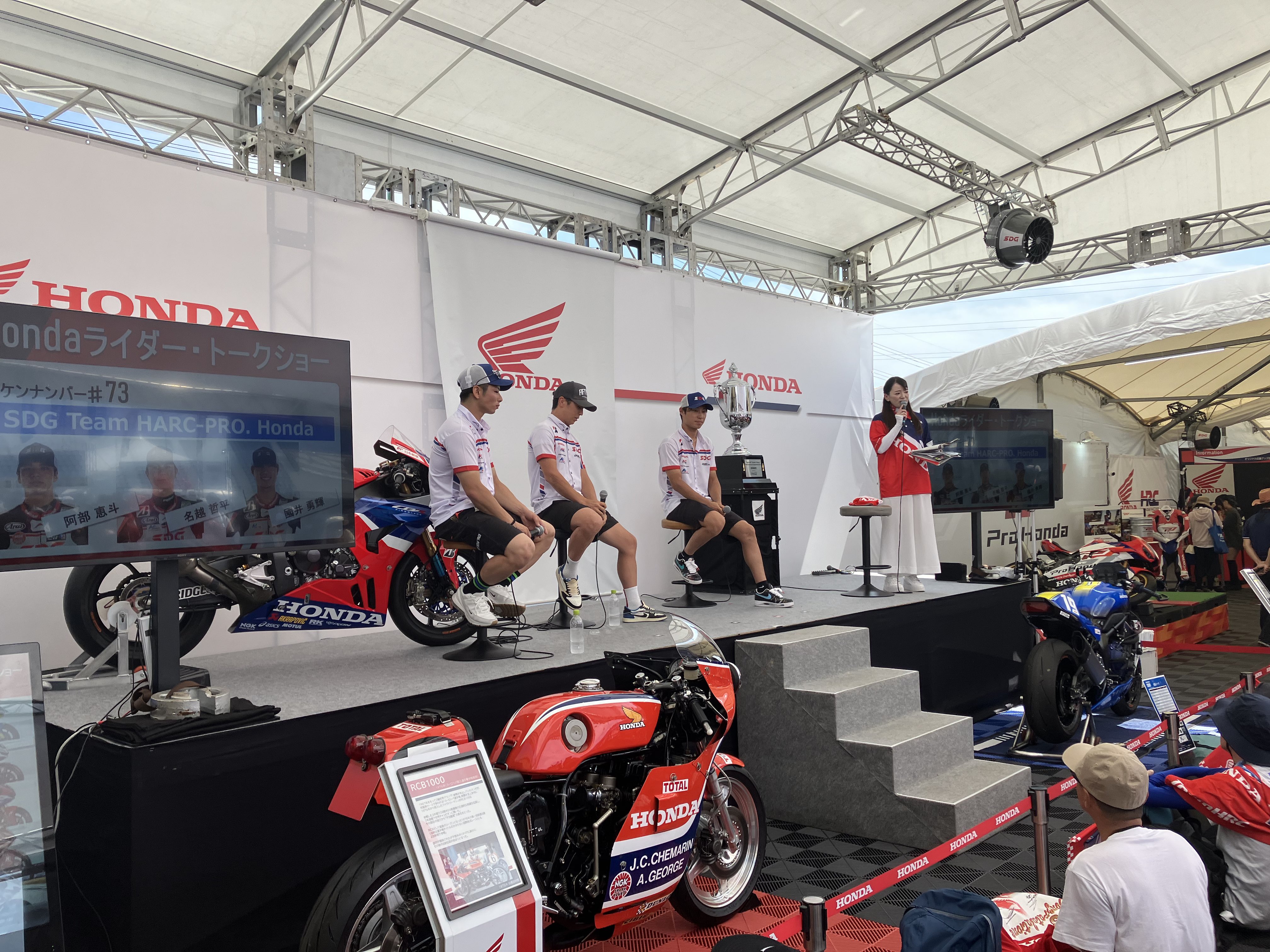 【希少品】JOE HONDA  ジョーホンダ　直筆サイン付　写真　額 Honda Bike （ホンダ バイク） on X: 