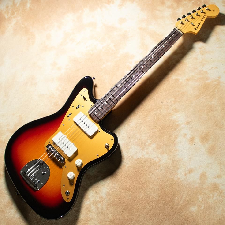 ホビー・楽器・アート k@zu K.Nyui Custom Guitars/KNJB WH/R USED : 宮地楽器 ららぽーと
