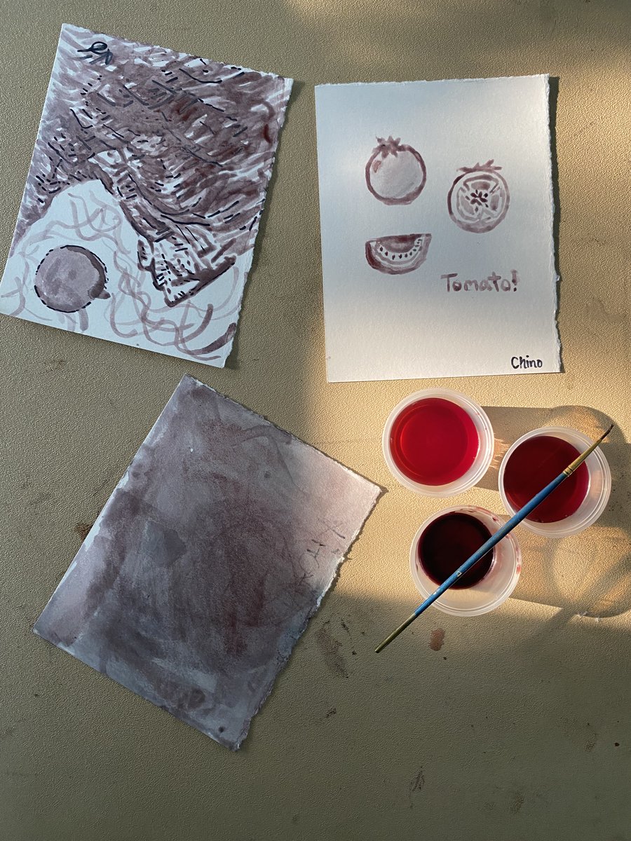 epni_urbanfarm's tweet photo. This week we held our nature craft event at East Phillips Cultural and Community Center! We got to see some of your beautiful wood prints, beading, and mulberry ink art! 🍓🫐🪵🧑‍🎨

Thanks for sharing your evening with us, we hope you can join us at our next farm team event! https://t.co/my2R5G9N3I