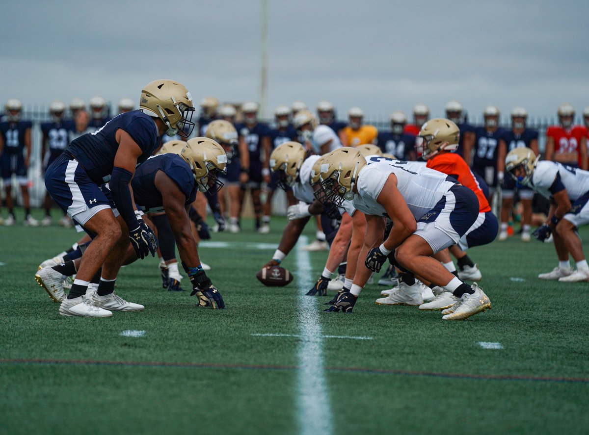 Navy Football Recruiting tweet media