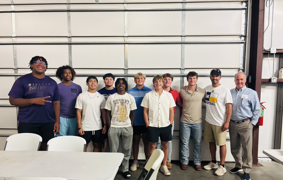 Leadership lunch has been a great experience for our Leadership Council this summer!
Thanks to Spencer Robnett and Travis Stice!
OYB